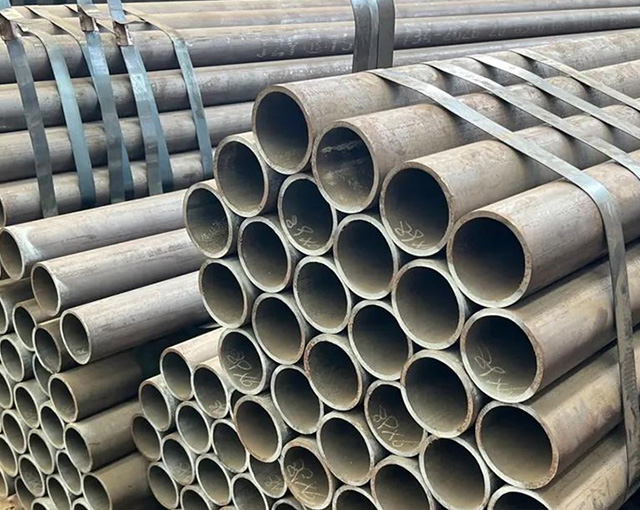 JIS G3445 Carbon Steel Mechanical Tube